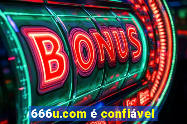 666u.com é confiável